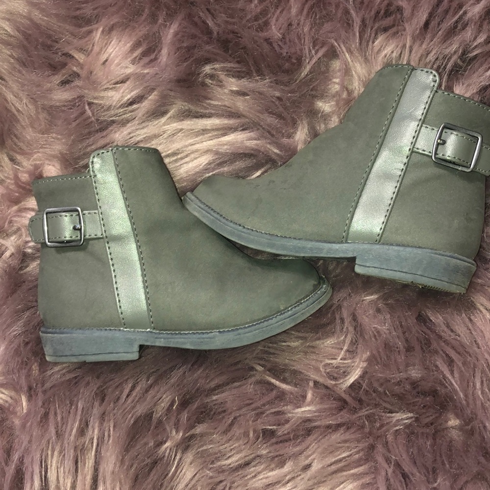 Toddles booties